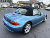 Thumbnail of 1997 ATLANTA BLUE BLUE BMW Z3