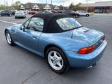 Thumbnail of 1997 ATLANTA BLUE BLUE BMW Z3