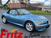 Photo of 1997 ATLANTA BLUE BLUE BMW Z3