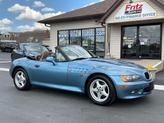 Thumbnail of 1997 ATLANTA BLUE BLUE BMW Z3