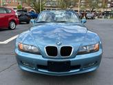 Thumbnail of 1997 ATLANTA BLUE BLUE BMW Z3