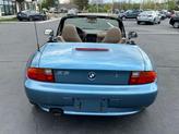 Thumbnail of 1997 ATLANTA BLUE BLUE BMW Z3
