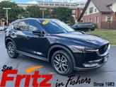 Photo of 2018 Jet Black Mica Mazda CX-5