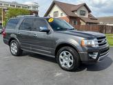 Thumbnail of 2016 Magnetic Metallic Ford Expedition