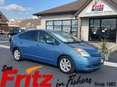 Photo of 2007 Seaside Pearl Toyota Prius