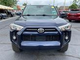 Thumbnail of 2021 DARK BLUE Toyota 4Runner
