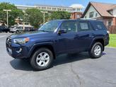 Thumbnail of 2021 DARK BLUE Toyota 4Runner