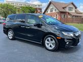 Thumbnail of 2019 Crystal Black Pearl Honda Odyssey
