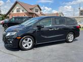 Thumbnail of 2019 Crystal Black Pearl Honda Odyssey