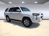 Thumbnail of 2018 Super White Toyota 4Runner