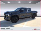Photo of 2025 Magnetic Gray Metallic Toyota Tundra
