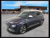 Thumbnail of 2020 Blue Hyundai VENUE