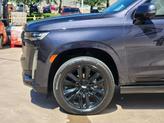 Thumbnail of 2023 Galactic Gray Metallic Cadillac Escalade ESV
