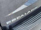 Thumbnail of 2023 Galactic Gray Metallic Cadillac Escalade ESV