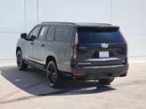 Thumbnail of 2023 Galactic Gray Metallic Cadillac Escalade ESV