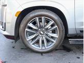 Thumbnail of 2023 Argent Silver Metallic Cadillac Escalade