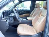 Thumbnail of 2023 Argent Silver Metallic Cadillac Escalade