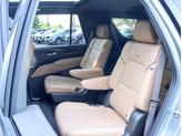 Thumbnail of 2023 Argent Silver Metallic Cadillac Escalade