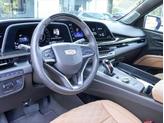 Thumbnail of 2023 Argent Silver Metallic Cadillac Escalade