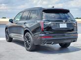 Thumbnail of 2025 Stellar Black Metallic Cadillac XT6