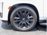 Thumbnail of 2021 Crystal White Tricoat Cadillac Escalade