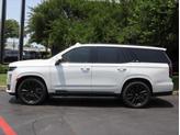 Thumbnail of 2021 Crystal White Tricoat Cadillac Escalade