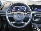 Thumbnail of 2023 Serenity White Hyundai SONATA