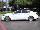 Thumbnail of 2023 Serenity White Hyundai SONATA