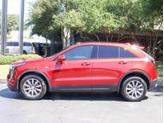 Thumbnail of 2023 Radiant Red Tintcoat Cadillac XT4