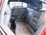 Thumbnail of 2023 Radiant Red Tintcoat Cadillac XT4