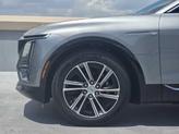Thumbnail of 2025 Argent Silver Metallic Cadillac LYRIQ