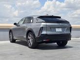 Thumbnail of 2025 Argent Silver Metallic Cadillac LYRIQ