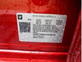 Thumbnail of 2020 Red Obsession Tintcoat Cadillac CT5
