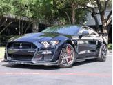 Photo of 2022 Shadow Black Ford Shelby GT500