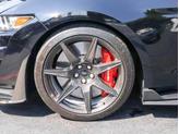 Thumbnail of 2022 Shadow Black Ford Shelby GT500