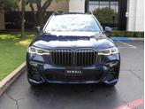 Thumbnail of 2022 Tanzanite Blue II Metallic BMW X7