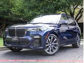 Photo of 2022 Tanzanite Blue II Metallic BMW X7