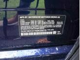 Thumbnail of 2022 Tanzanite Blue II Metallic BMW X7