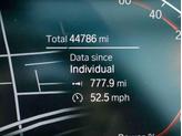 Thumbnail of 2022 Tanzanite Blue II Metallic BMW X7