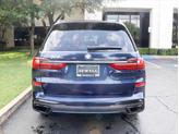 Thumbnail of 2022 Tanzanite Blue II Metallic BMW X7