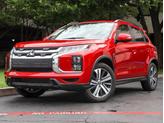 Photo of 2023 Red Diamond Mitsubishi Outlander Sport