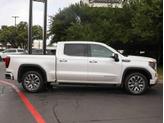 Thumbnail of 2022 White Frost Tricoat GMC Sierra 1500