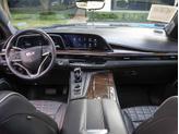 Thumbnail of 2022 Satin Steel Metallic Cadillac Escalade ESV
