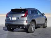 Thumbnail of 2025 Argent Silver Metallic Cadillac XT4