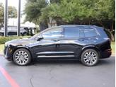 Thumbnail of 2021 Stellar Black Metallic Cadillac XT6