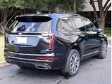 Thumbnail of 2021 Stellar Black Metallic Cadillac XT6