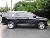 Thumbnail of 2021 Black Raven Cadillac Escalade ESV