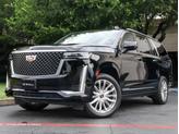 Photo of 2021 Black Raven Cadillac Escalade ESV