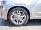 Thumbnail of 2025 Argent Silver Metallic Cadillac XT6
