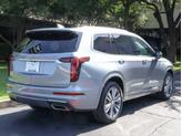 Thumbnail of 2025 Argent Silver Metallic Cadillac XT6